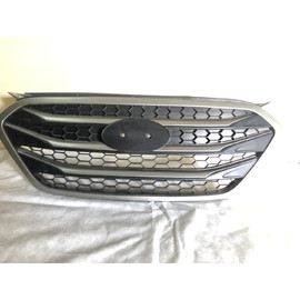 ix35 10- Решетка радиатора 14- ТЮНИНГ