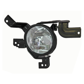 CR-V 02-06 Фара противотум лев 05-06 с креплением