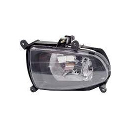 CERATO 04-08 Фара противотуманная лев черн 06-08