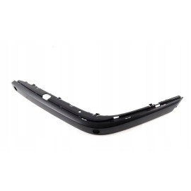 E38 7 95-01 Молдинг бампера перед лев грунт под парктр