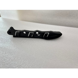 E60 5 07-09 Кронштейн бампера переднего лев 07-