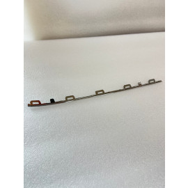 T5 10- Молдинг решетки радиатора левый, хром