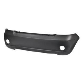 SPARK 05- Бампер задний