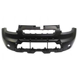 SOUL 09- Бампер передний