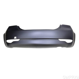 CEED 07-11 Бампер задний (5D Hatchback) 10-12