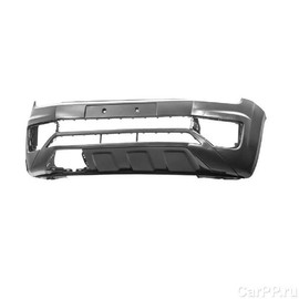 AMAROK 17- Бампер передний грунт