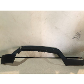 X3 F25 10- Бампер пердний низ под сона 10-14