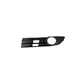 TOURAN 07- Рамка птф лев черн текстура VW71241LB