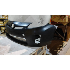 PRIUS 10-15 Бампер перед черн без омыват и парктроника TY71132B