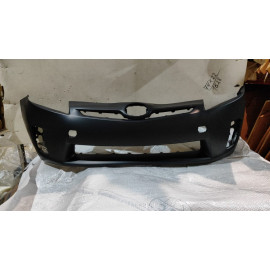 PRIUS 10-15 Бампер перед грунт без омыват и парктроника TY71132P