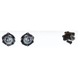 06- RAV4 ФАРА ПРОТИВОТУМ Л+П (КОМПЛЕКТ) С ПРОВОДК , КНОПКОЙ , КРЕПЛЕН (TYRV406-075-N)