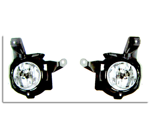 13- RAV4 ФАРА ПРОТИВОТУМ Л+П (КОМПЛЕКТ) С ПРОВОДК , КНОПКОЙ , С КРЕПЛЕН (TYRV413-071-N)