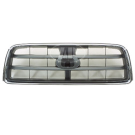 03-05 FORESTER РЕШЕТКА РАДИАТОРА ХРОМ-СЕР (SBFOR03-101HG)