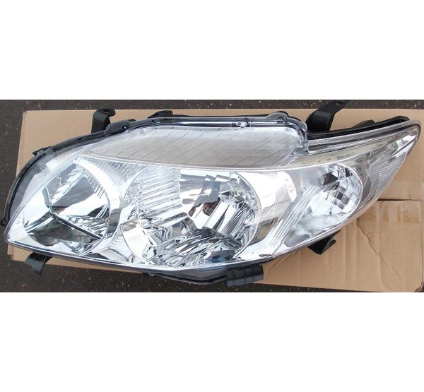 06- COROLLA ФАРА ЛЕВ (СЕДАН) +/- П/КОРРЕКТОР (Китай) (TYCRL06-002-L)