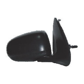 00- ALMERA ЗЕРКАЛО ПРАВ МЕХАН С ТРОСИК (convex) (NNALM00-450-R)