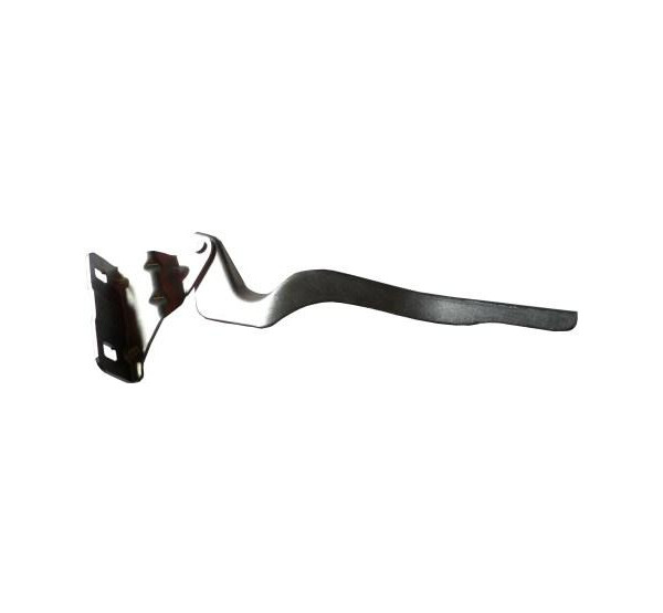 07-10 QASHQAI ПЕТЛЯ КАПОТА ЛЕВ (NNQAS07-340-L)