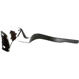 07-10 QASHQAI ПЕТЛЯ КАПОТА ЛЕВ (NNQAS07-340-L)
