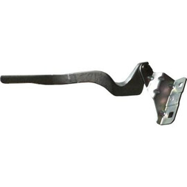 07-10 QASHQAI ПЕТЛЯ КАПОТА ПРАВ (NNQAS07-340-R)