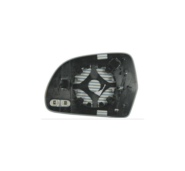OCTAVIA SUPER B 08-/ A3 09-/ A4/S4 07-/ A5 07-/ A6 09-/ A8 08- СТЕКЛО ЗЕРКАЛА ПРАВ С ПОДОГРЕВ (convex) 08- (SDOCT08-460-R)