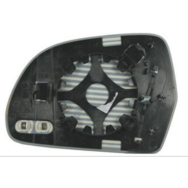OCTAVIA SUPER B 08-/ A3 09-/ A4/S4 07-/ A5 07-/ A6 09-/ A8 08- СТЕКЛО ЗЕРКАЛА ПРАВ С ПОДОГРЕВ (convex) 08- (SDOCT08-460-R)