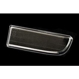 E38 СТЕКЛО ФАРЫ ПРОТИВОТУМ ЛЕВ (бензин) 95-01 (BME3895-080-L)