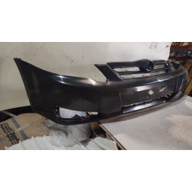 COROLLA H/B 02-08 Бампер передний  мат черн 04-
