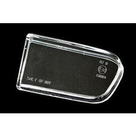 E39 СТЕКЛО ФАРЫ ПРОТИВОТУМ ЛЕВ 97-99 (BME3997-080-L)