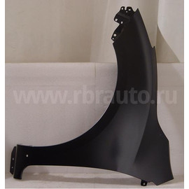 MAZDA 3 09- Крыло лев без отв для повторителя