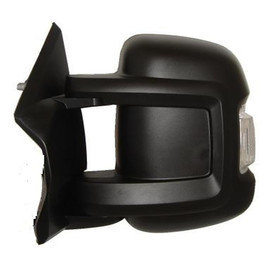 BOXER CT JUMPER/FIAT DUCATO ЗЕРКАЛО ЛЕВ МЕХАН С УК.ПОВОР (convex) 06- (PGBOX06-450-L)