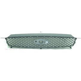 C-MAX РЕШЕТКА РАДИАТОРА ХРОМ 03-06 (FDMAX03-100H)