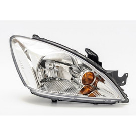 LANCER 04-08 Фара перед прав без коррект (Китай)