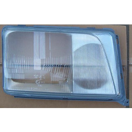 W124 СТЕКЛО ФАРЫ ПРАВ С РАМК 93-94 (MD12493-021-R)