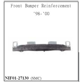 FORESTER 98-02 Усилитель бампера перед 98-00