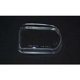 W203 W170/W215 СТЕКЛО ФАРЫ ПРОТИВОТУМ ЛЕВ (РОССИЯ) 00-02 (MD20300-080-L)