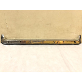 AVEO 06-12 Молдинг капота (Китай)