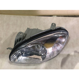 LANOS 97- Фара лев хром не под корр (Китай)