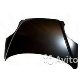 MATIZ 01-05 Капот