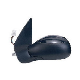 206 ЗЕРКАЛО ЛЕВ ЭЛЕКТР С ПОДОГРЕВ (aspherical) ГРУНТ 98- (PG20698-451X-L)