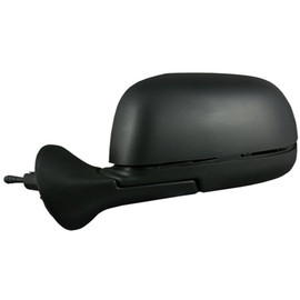DUSTER ЗЕРКАЛО ЛЕВ С ТРОСИК (convex) 10- (RNDUS10-450-L)