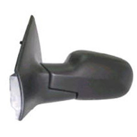 MEGANE ЗЕРКАЛО ЛЕВ ЭЛЕКТР С ПОДОГРЕВ (aspherical) ГРУНТ 03- (RNMEG03-450X-L)