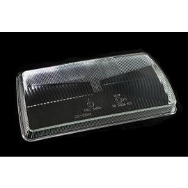 JETTA СТЕКЛО ФАРЫ ЛЕВ 84-92 (VWJET84-020-L)