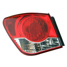 CRUZE ФОНАРЬ ЗАДН ВНЕШН ЛЕВ (Китай) 09- (CVCRZ09-740-L)