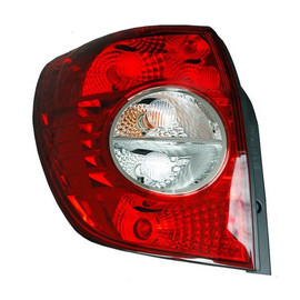 CAPTIVA ФОНАРЬ ЗАДН ВНЕШН ЛЕВ 06- (CVCPT06-740-L)