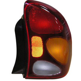 LANOS ФОНАРЬ ЗАДН ВНЕШН ПРАВ (СЕДАН) CHEVROLET 98- (DWLAN98-741-R)