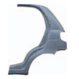 MATIZ КРЫЛО ЗАДН ЛЕВ (Китай) 01- (DWMIZ01-560-L)