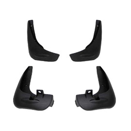 MATIZ + ПЕРЕДНИЕ БРЫЗГОВИК ЗАДН КРЫЛА Л+П (КОМПЛЕКТ) (Китай) 01- (DWMIZ01-580-N)