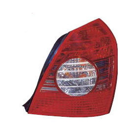 ELANTRA ФОНАРЬ ЗАДН ВНЕШН ПРАВ (Китай) 04- (HNELA04-741-R)