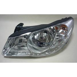 ELANTRA ФАРА ЛЕВ П/КОРРЕКТОР 07- (HNELA07-001-L)