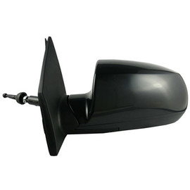 RIO ЗЕРКАЛО ЛЕВ МЕХАН С ТРОСИК (convex) 05-08 (KARIO05-450-L)