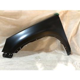 TIGUAN 08- Крыло лев без отв для повторителя